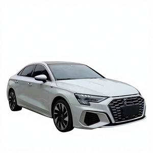 Parachoques Delantero Original de Alta Calidad con Rejilla de Radiador para <span class=keywords><strong>Audi</strong></span> A3L/S3 2021-2024, Kit de Carrocerí<span class=keywords><strong>a</strong></span> de Repuesto Usado - Product Image 3