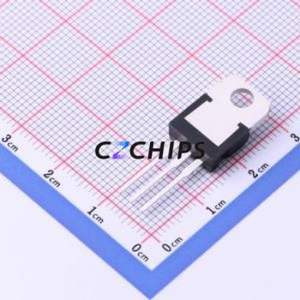 วงจรรวม LM7805CTG TO-220ใหม่วงจรรวมชิพ PMIC ตัวควบคุมเชิงเส้น (LDO) - Product Image 2