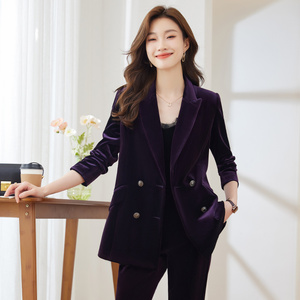 <span class=keywords><strong>Trajes</strong></span> <span class=keywords><strong>de</strong></span> Oficina al por Mayor para <span class=keywords><strong>Mujer</strong></span>, Diseño <span class=keywords><strong>de</strong></span> <span class=keywords><strong>Trajes</strong></span> Ejecutivos para Mujeres Jóvenes, Ropa Formal Sexy para Oficina - Product Image 5