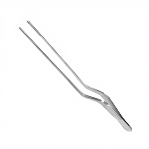 Odontomed 2011 ODM-25-48F Pince chirurgicale en acier inoxydable pour pansements et tissus, Instrument médical Gruenwald Jansen, Ensemble d'instruments nasaux à baïonnette - Product Image 1