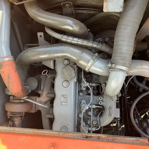 Pelle Hitachi ZX135US d'occasion du Japon Pelle Hitachi 135 d'occasion 13 tonnes machine Hitachi ZX130 ZX135US équipement en vente - Product Image 6