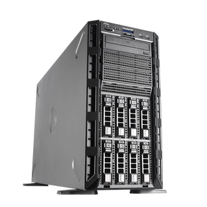 Servidor de Escritorio en Torre PowerEdge T430, Procesador Intel Xeon E5 de 2.8 GHz, 64 GB/32 GB de RAM, <span class=keywords><strong>1</strong></span> TB de Almacenamiento, Compartición de Archivos, <span class=keywords><strong>1</strong></span> Año de Garantía, en Stock - Product Image 1