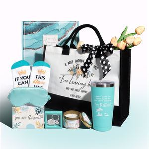 Retirement <strong>Gifts</strong> for Women 2025 Best Cool Retirement <strong>Gifts</strong> for Teacher Mom Retirees Coworkers Farewell <strong>Leaving</strong> Going Away <strong>Gift</strong> - Product Image 1