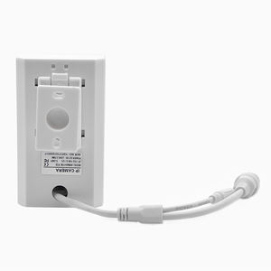 AI Detección 5MP Mini Cámara IP con Audio Visión nocturna Poe <span class=keywords><strong>3</strong></span>,7mm Lente Seguridad interior Cctv Vigilancia HIK NVR Soporte - Product Image 4