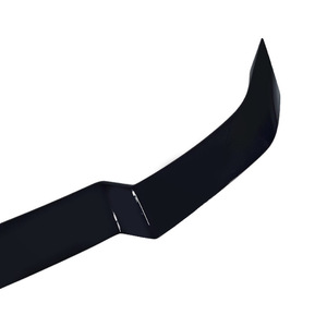 Alerón Trasero para BMW G20, ABS Negro, Forma de V, Instalación con Cinta Adhesiva 3M - Product Image 4