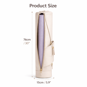 Wholesale Fashion Yoga Mat <strong>Carrier</strong> <strong>Bag</strong> Adjustable Strap Waterproof Polyester <strong>for</strong> Gym Yoga Studio <strong>Storage</strong> OEM/ODM Available - Product Image 6