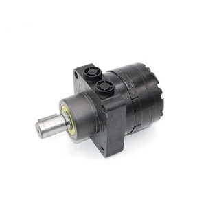 Motor de Tracción Hidráulica para Cortacésped y Equipos Utilitarios |   Fabricante Directo de Fábrica y Servicio OEM/ODM - Product Image 1