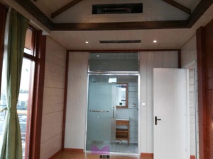 <span class=keywords><strong>Maison</strong></span> guenna moderne, décoration d'intérieur et d'extérieur préfaite, <span class=keywords><strong>maison</strong></span> précommandée en jaune - Product Image 5