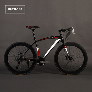Vélo de route <span class=keywords><strong>700C</strong></span> <span class=keywords><strong>en</strong></span> acier au carbone, 16/26 pouces, 21 vitesses, fabriqué <span class=keywords><strong>en</strong></span> chine - Product Image 6