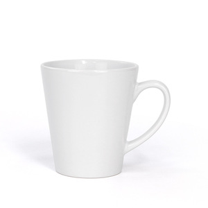 Tazas de Café Cónicas Blancas <span class=keywords><strong>para</strong></span> Sublimación al por Mayor, Tazas de Té Cónicas <span class=keywords><strong>para</strong></span> Impresión por Sublimación - Product Image 5