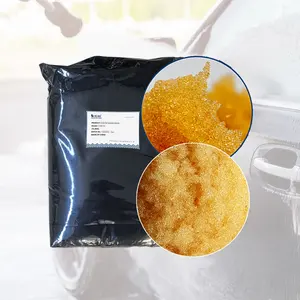 Lanlang Mixed Bed Resin Ion Exchange Column 0 Tds Deionized Water Vehicle Washing Mixed Bed Di Resin MB400 DI Resin