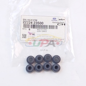 Système de moteur de qualité authentique SEAL-VALVE STEM 22224-23500 22224 23500 pour Hyundai SONATA 2222423500 - Product Image 1
