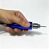 Ensemble perceuse à main et mini-meuleuse KQ-21204, batterie lithium 12V, vitesse variable, kit de meulage et polissage multifonctionnel, outils DIYJade