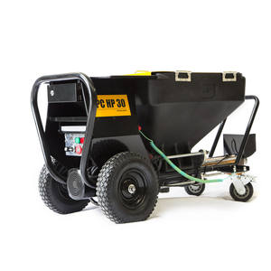 Máquina de Pulverización de <span class=keywords><strong>Mortero</strong></span> Eléctrica Yanfeng HP-30, Pulverizador de Textura de Yeso y Cemento para Paredes - Product Image 6