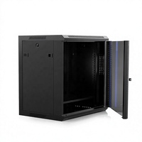 Support mural Starlink IT Telecom, type rack réseau, armoire serveur 15U