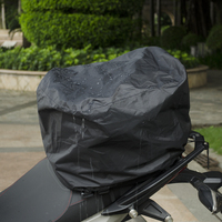 Sacs de siège Cucyma à grande capacité avec logo personnalisé 2022, bagages, casque, sac de siège arrière, sac à dos pour moto, sac à casque pour moto
