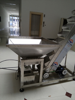 Elevatore continuo del secchio dei produttori dei secchi dell'elevatore del secchio del grano del dado del caffè da vendere