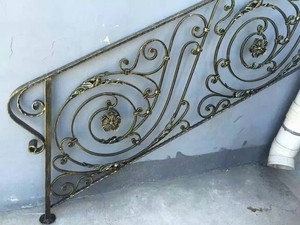 <strong>DIY</strong> Iron Railings - Product Image 5