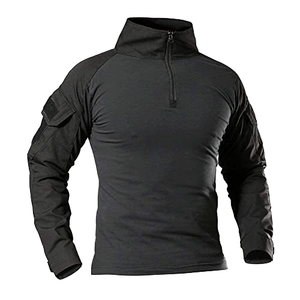 Camisetas Tácticas para Hombre, Camisetas Deportivas Casuales, Camiseta Polo de Combate, Camiseta para Caza, Escalada y Pesca - Product Image 1