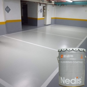 Kit de résine époxy métallique solide à 100 % pour sols, revêtement et <span class=keywords><strong>peinture</strong></span> de sols en deux composants - Product Image 6