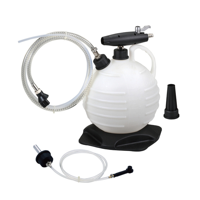 Extractor Fluid