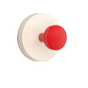 Suction Cup <b>Hooks</b> Heavy Duty <b>Adhesive</b> No Drill Wall <b>Hooks</b> For Wardrobe Door Back Storage - Product Image 3