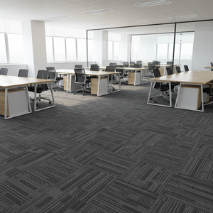 Dalles <span class=keywords><strong>de</strong></span> <span class=keywords><strong>moquette</strong></span> <span class=keywords><strong>de</strong></span> bureau 50x50, insonorisation, prix bas, dalles <span class=keywords><strong>de</strong></span> <span class=keywords><strong>moquette</strong></span> bon marché, revêtement <span class=keywords><strong>de</strong></span> sol <span class=keywords><strong>de</strong></span> bureau, dalles <span class=keywords><strong>de</strong></span> <span class=keywords><strong>moquette</strong></span> carrées <span class=keywords><strong>de</strong></span> luxe pour usage commercial - Product Image 3