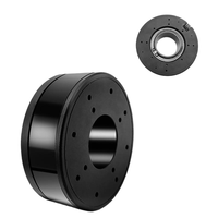 Grand moteur creux sans balais-Rotor extérieur, arbre creux, faible vitesse et couple élevé, moteur couple ultra-mince pour joints de robot