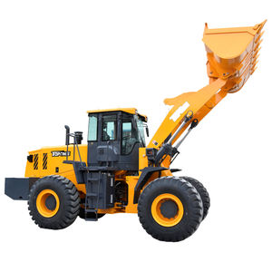 משלוח מהיר zl50 מעמיס גלגל חפירה קדמי כבד כרייה בניית מחצבה בור חול TL650 סין מעמיס גלגל קדמי - Product Image 6