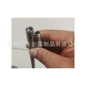 Mecanizado de Piezas de Acero Inoxidable en Torno CNC, Accesorios de Torneado Personalizados, Acabado de Alta Precisión - Product Image 1