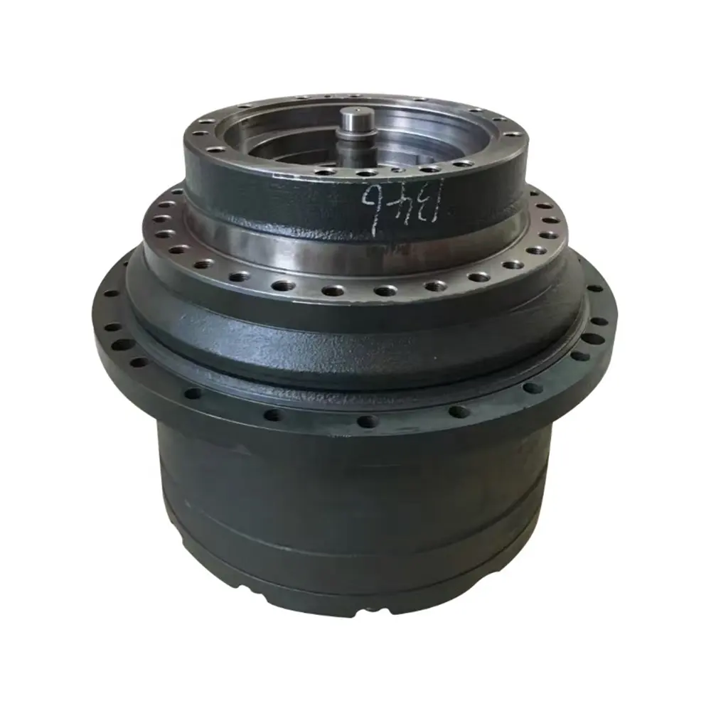 GM35VL TM35VA TM40 travel reductor gearbox with motor hydraulic travel motor assy for MX8-2 MX132LCM SE210C SE210LC MX8LC-2