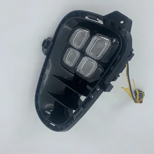 Kia Picanto 2018 2019 2020 2021フォグライト (LEDデイランニングライトとウインカー付き)