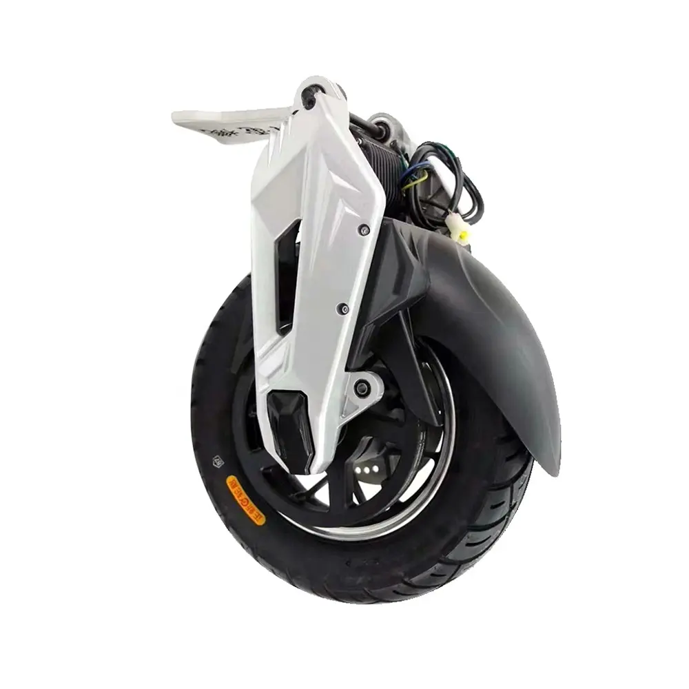 1000 Watt 10 Inch Electric Motorcycle Wheel Modified Hub Motor