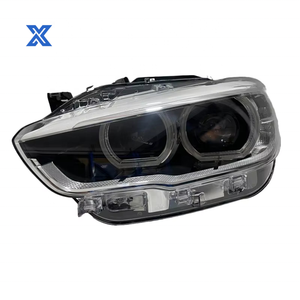 Gruppo Faro Full LED per <span class=keywords><strong>BMW</strong></span> <span class=keywords><strong>Serie</strong></span> <span class=keywords><strong>1</strong></span> F20 2016 <span class=keywords><strong>2017</strong></span> 2018 - Product Image 3