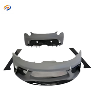 Kit de Carrocería para Lotus Evora S400/S430 GTE, Ensamblaje de Parachoques Delantero y Trasero, Faldones Laterales, Alerón