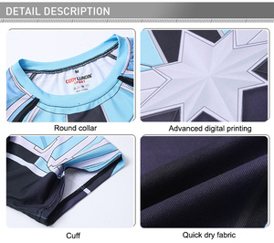 Camiseta Deportiva Cody Lundin de Poliéster con Estampado 3D de Superhéroe, Camisetas de Compresión para Hombre - Product Image 6