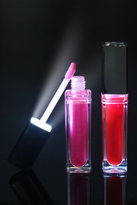 Brillant à lèvres avec lumière led et miroir en gros - Product Image 6