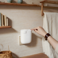 Diffuseur d'arômes électrique SCENTA, fabricant de diffuseurs d'arômes muraux pour la maison, désodorisant intelligent Bluetooth, diffuseur de parfum à étiquette privée