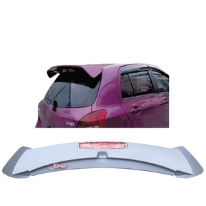 Alerón para Toyota <span class=keywords><strong>Yaris</strong></span>, Alerón <span class=keywords><strong>de</strong></span> Techo para Automóvil, Alerón para Toyota <span class=keywords><strong>Yaris</strong></span> 2008-2011 - Product Image 1