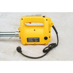 เครื่องสั่นคอนกรีตโป๊กเกอร์ความถี่สูง - Product Image 5