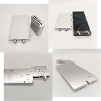 Tec refroidisseur d'eau bloc de refroidissement en aluminium plaque froide Standard Pcb plaque de refroidissement par eau plaque de dissipateur de chaleur