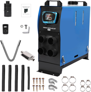 Penjualan terlaris All-in-one otonomi 2KW 5KW All in One pemanas <span class=keywords><strong>diesel</strong></span> - Product Image 5