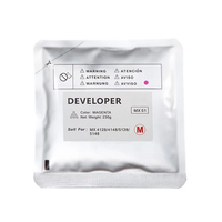 Poudre de développement MX51 compatible pour Sharp MX-4128 MX-4148 MX-5128 MX-5148 – Pièces de rechange pour copieur de qualité supérieure japonaise