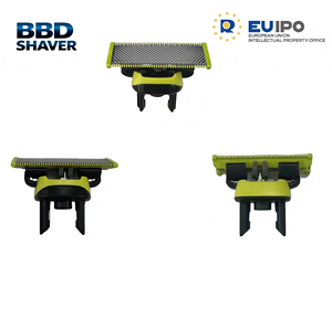 BBD Shaver Replacement Blade T- Blade Compatible for <strong>Philips</strong> <strong>oneblade</strong> - Product Image 1