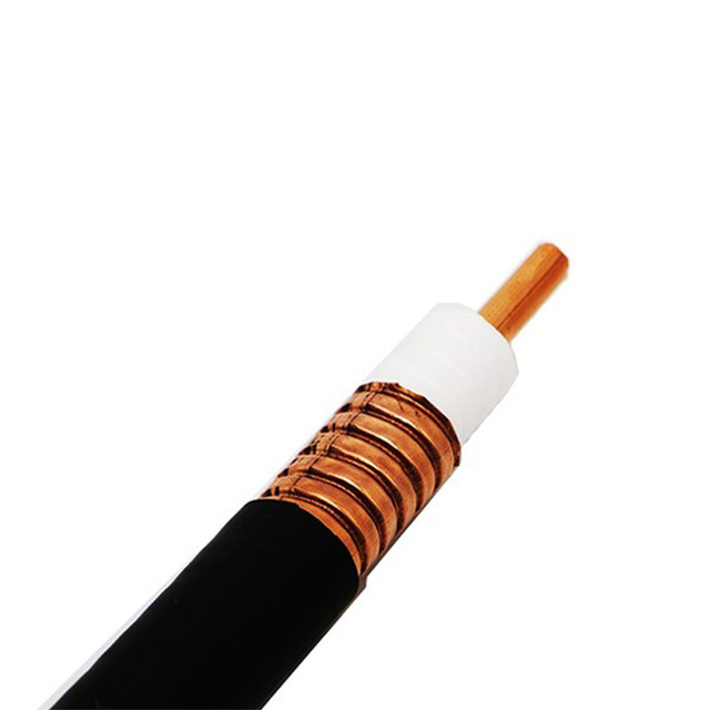 50ohm telecom low loss RF coaxial 7 8 feeder cable price wholesale