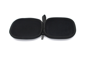 Étui de rangement pour écouteurs rond, petit, personnalisable, anti-stress, étanche, fabriqué en EVA, par l'usine ODM CN/VN - Product Image 4