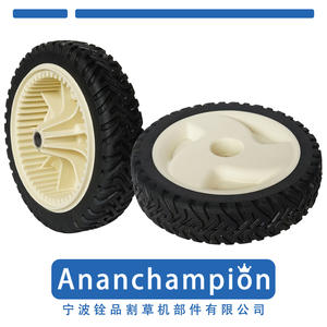 3001 Ruedas para Cortacésped de 8 Pulgadas, Rueda Delantera de Tracción Toro 105-1815, Paquete de 2 - Product Image 4