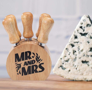 Ensemble <span class=keywords><strong>de</strong></span> couteaux à fromage en bois <span class=keywords><strong>de</strong></span> caoutchouc Durable <span class=keywords><strong>de</strong></span> haute qualité Outils <span class=keywords><strong>de</strong></span> <span class=keywords><strong>charcuterie</strong></span> utilisés pour les cuisines à domicile - Product Image 3