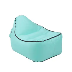 Ngoài trời cắm trại vườn thời trang Inflatable Ghế Sofa ghế Inflatable trò chơi ngồi có thể ngả trong nhà Inflatable sofa