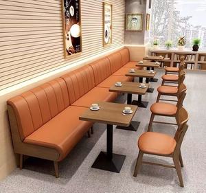 Mobili per Ristoranti Fast Food Economici e Durevoli della Fabbrica Sedie e Divani per Ristoranti Adatti alle Mense Scolastiche - Product Image 5